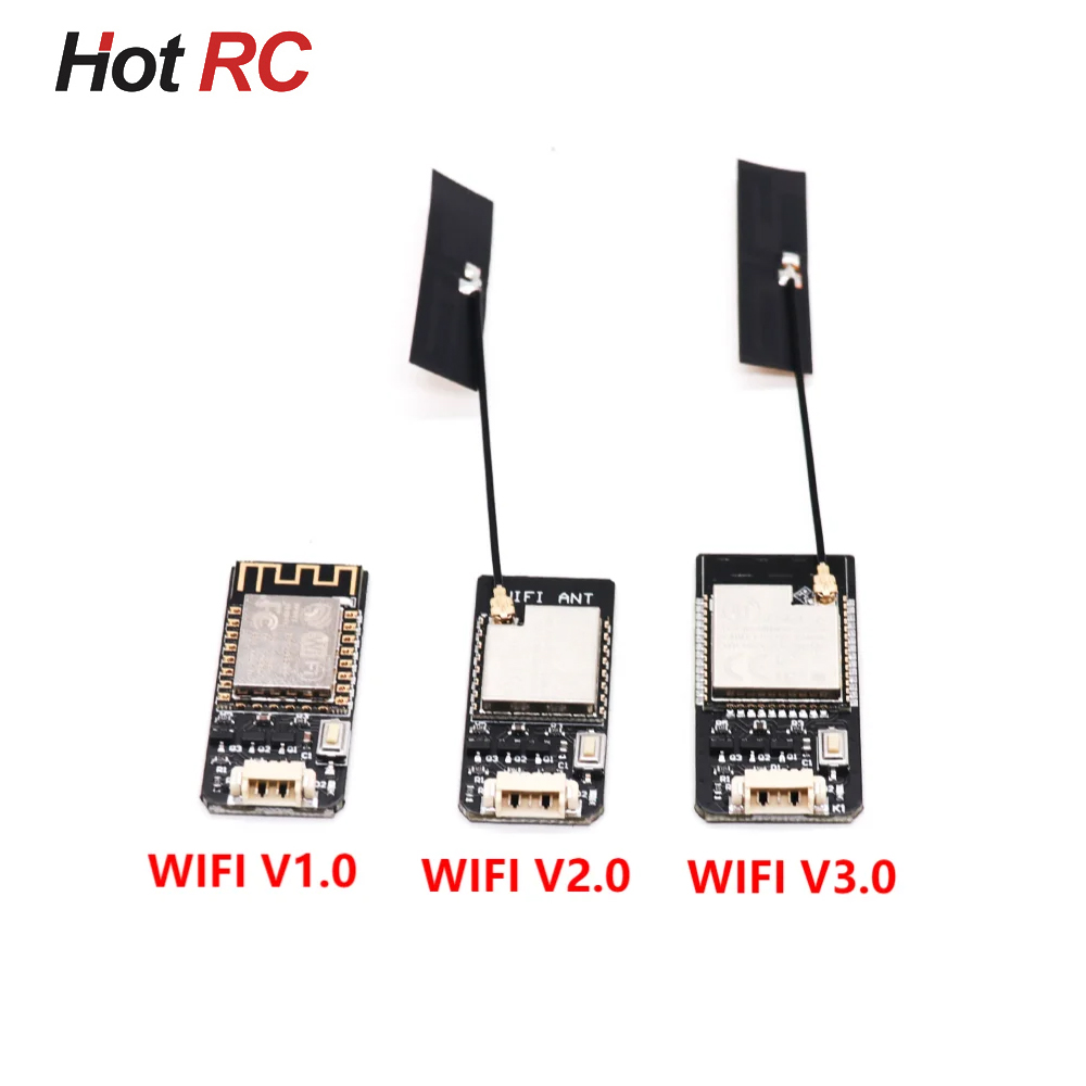 Drone Kit Hexacopter - Wifi Radio Telemetrie Wifi Module V1.0