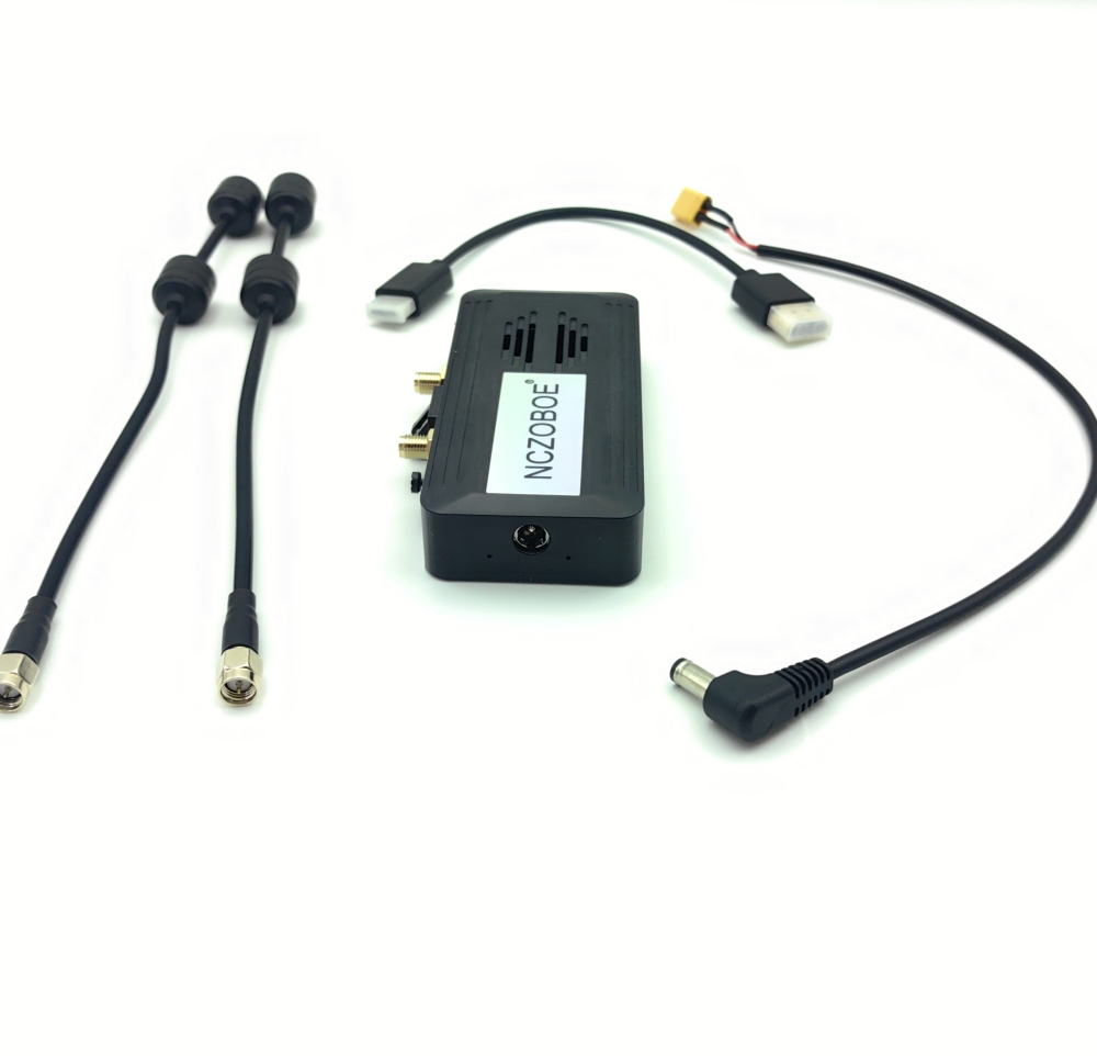Drone Kit Long Range - NCZOBOE FPV Kit Max 2W Digitaal