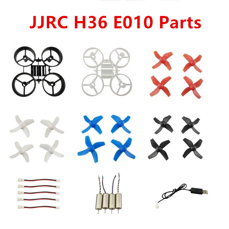 Eachine Drone E010 - Jjrc H36 Mini Rc Rc Drone