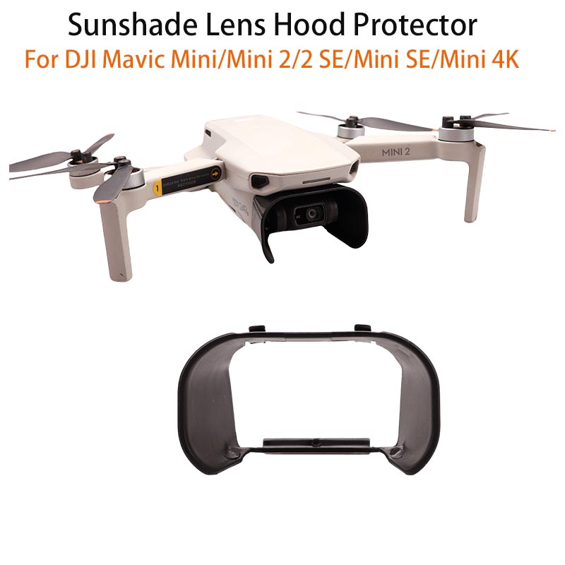 Dji Drone Mini 4 Pro - Zonnekap Voor DJI Mini 2/Mini SE/Mini