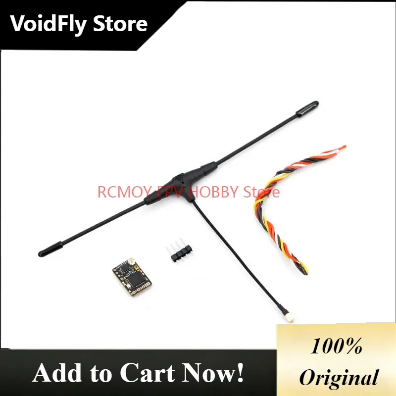 Tbs Fpv Crossfire - VoidFly Nieuwste TBS CROSSFIRE NANO RX