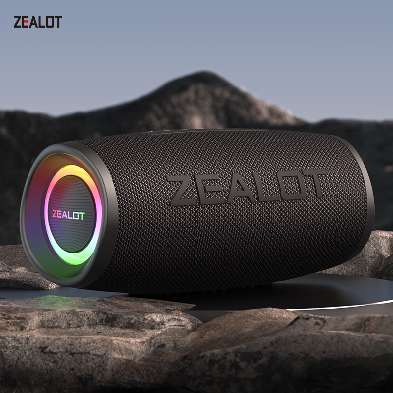 Holy Stone Drone Hs175 - ZEALOT-S56 40W draagbare luidsprekers Bass Subwoofer