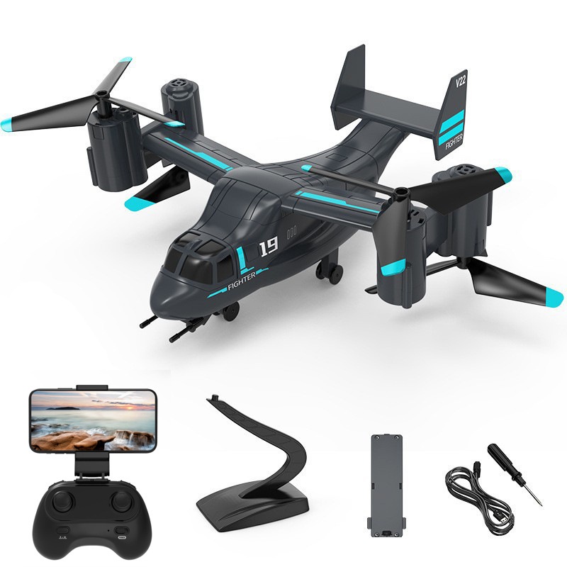 Jjrc Drone X12 - V993 Osprey Helikopter Drone-30 Min Flight,