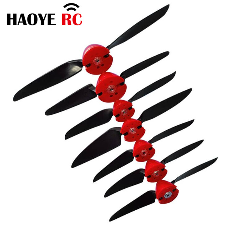 Drone Kit Beginner - Haoye 2 Sets Vouwpropeller 6X4 7.5X4