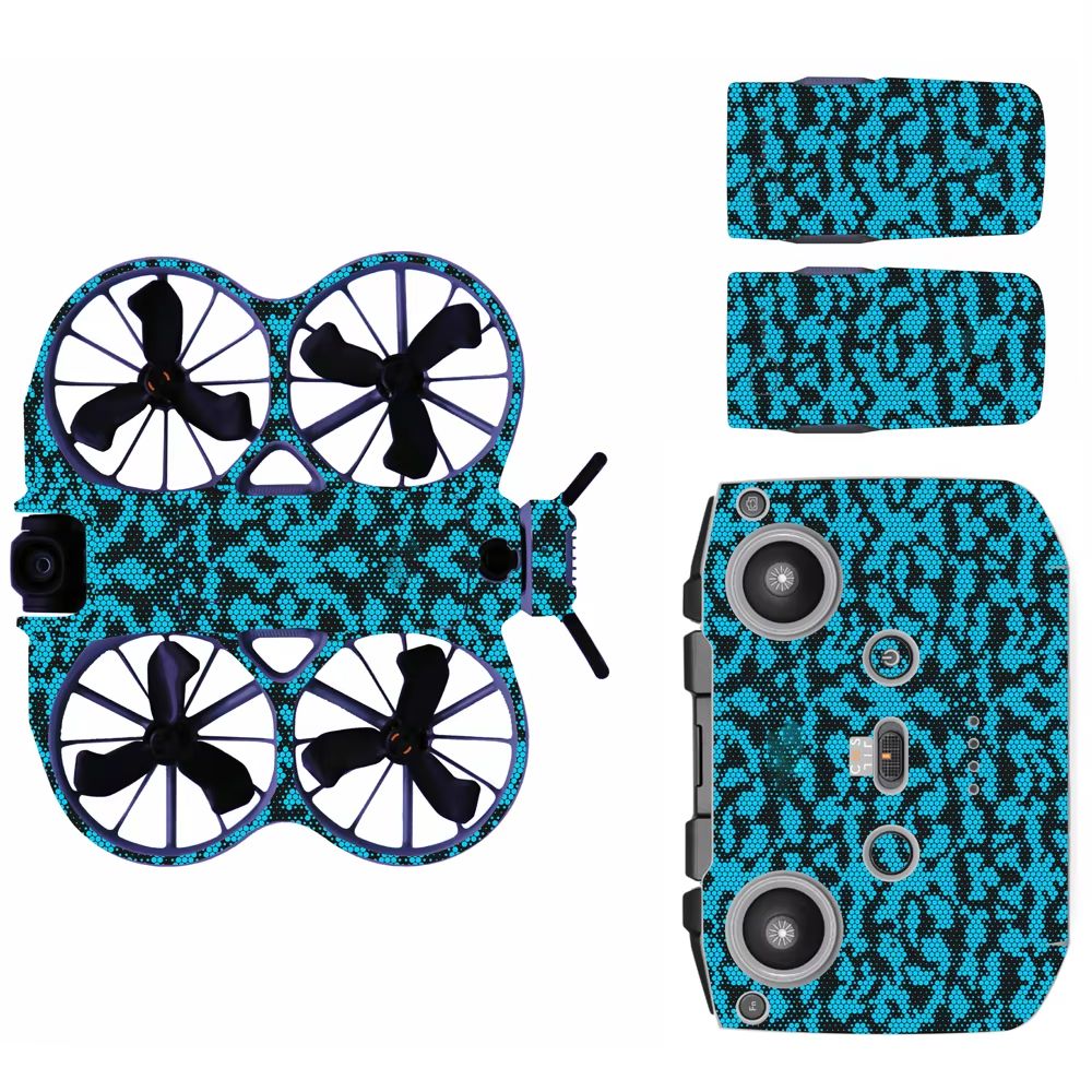 Drone Kit Waterproof - Waterdichte skin sticker sticker voor DJI