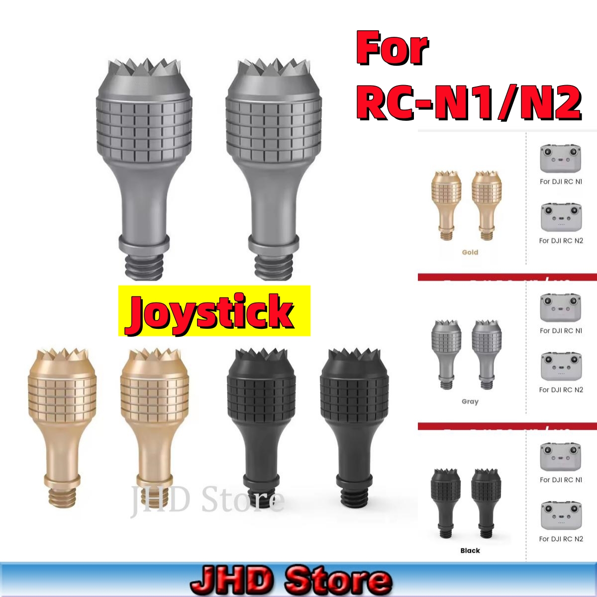 Dji Drone Air 3 - Joystick Voor JHDDJI Mavic Air 3/Neo/Mini