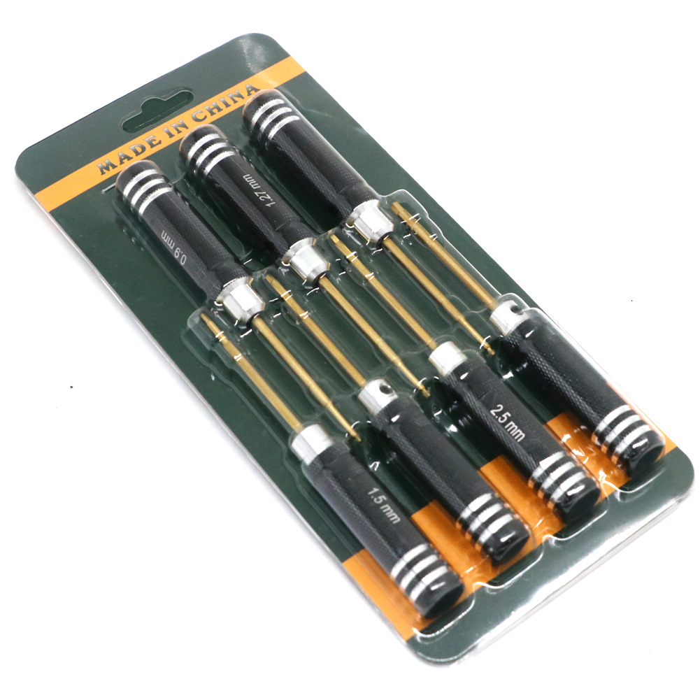 Drone Kit Beginner - 7 Stuks Titanium Plating Mini Precisie