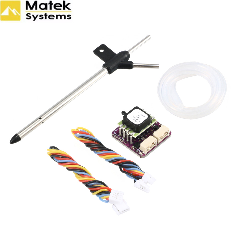 Drone Kit Vtol - Mateksys MATEK Digitale AirSpeed ​​sensor ASPD-DLVR