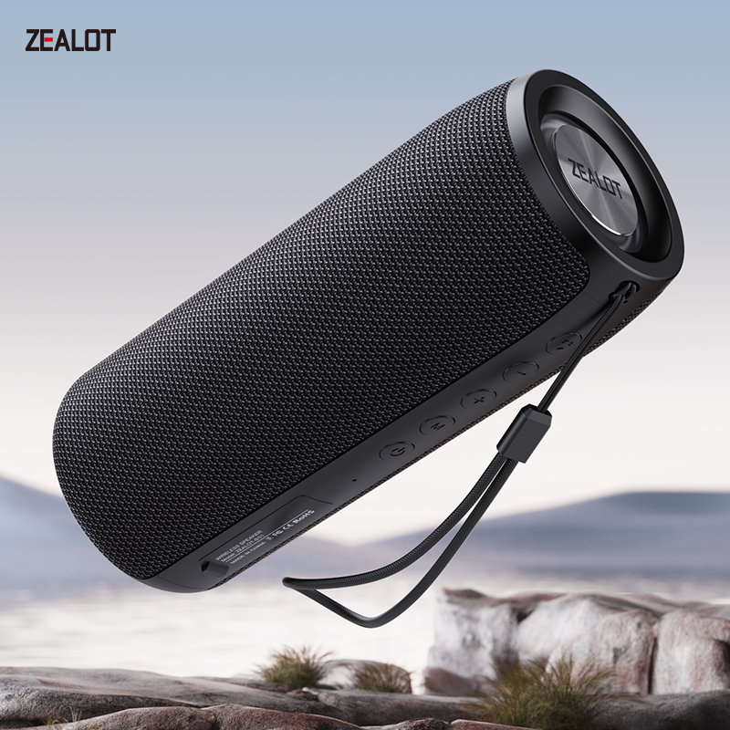 Holy Stone Drone Hs175 - ZEALOT-S51 Krachtige Bluetooth-luidspreker Bass Draadloze luidsprekers