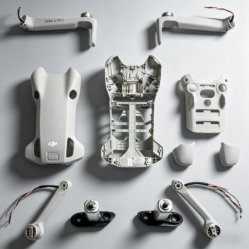 Dji Drone Mini 4 Pro - Originele Reparatieset voor DJI Mini 4