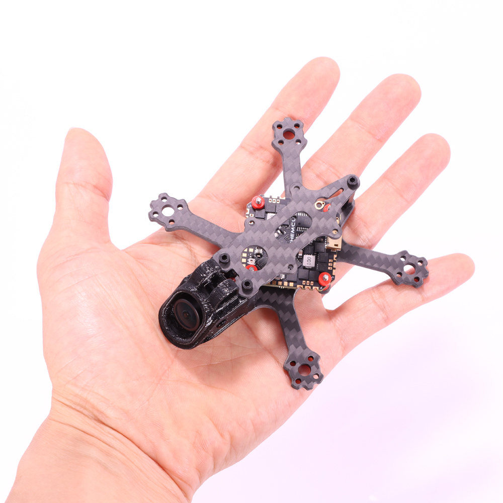 Drone Kit Racing - Alfarc Cub Aio 2Inch Propeller Tandenstoker