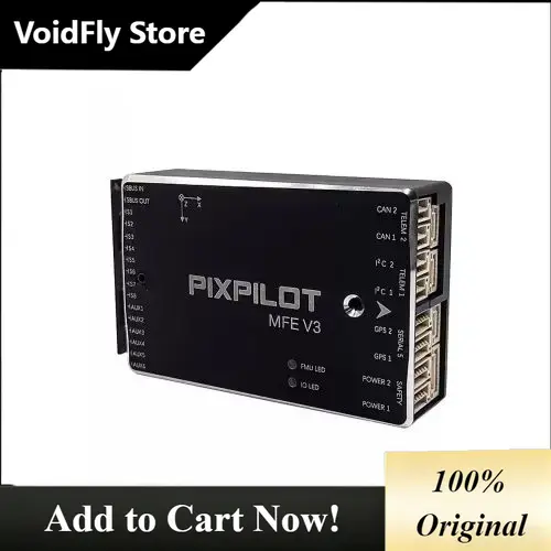 Drone Kit Vtol - VoidFly 2026 Nieuwe Makeflyeasy PixPilot V3