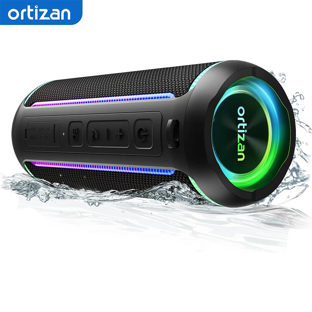 Holy Stone Drone Hs175 - Ortizan X30 draagbare Bluetooth-luidsprekers Bass Boost