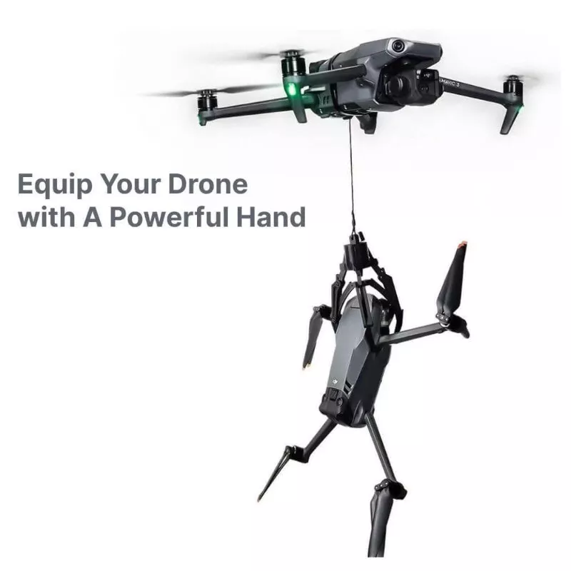 Autel Drone Evo Lite - Nieuwste Drone Afstandsbediening Mechanische Klauw Air