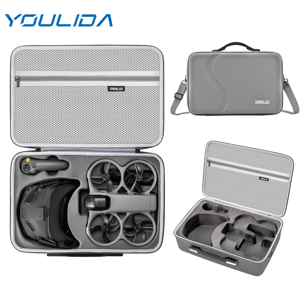 Drone Kit Waterproof - Draagbare opbergtas voor DJI Avata 360