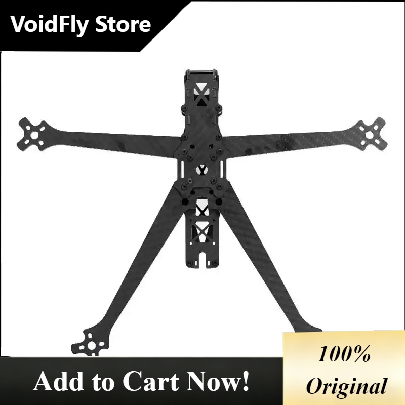 Tbs Fpv Source One - VoidFly TBS SOURCE ONE V6 7-inch