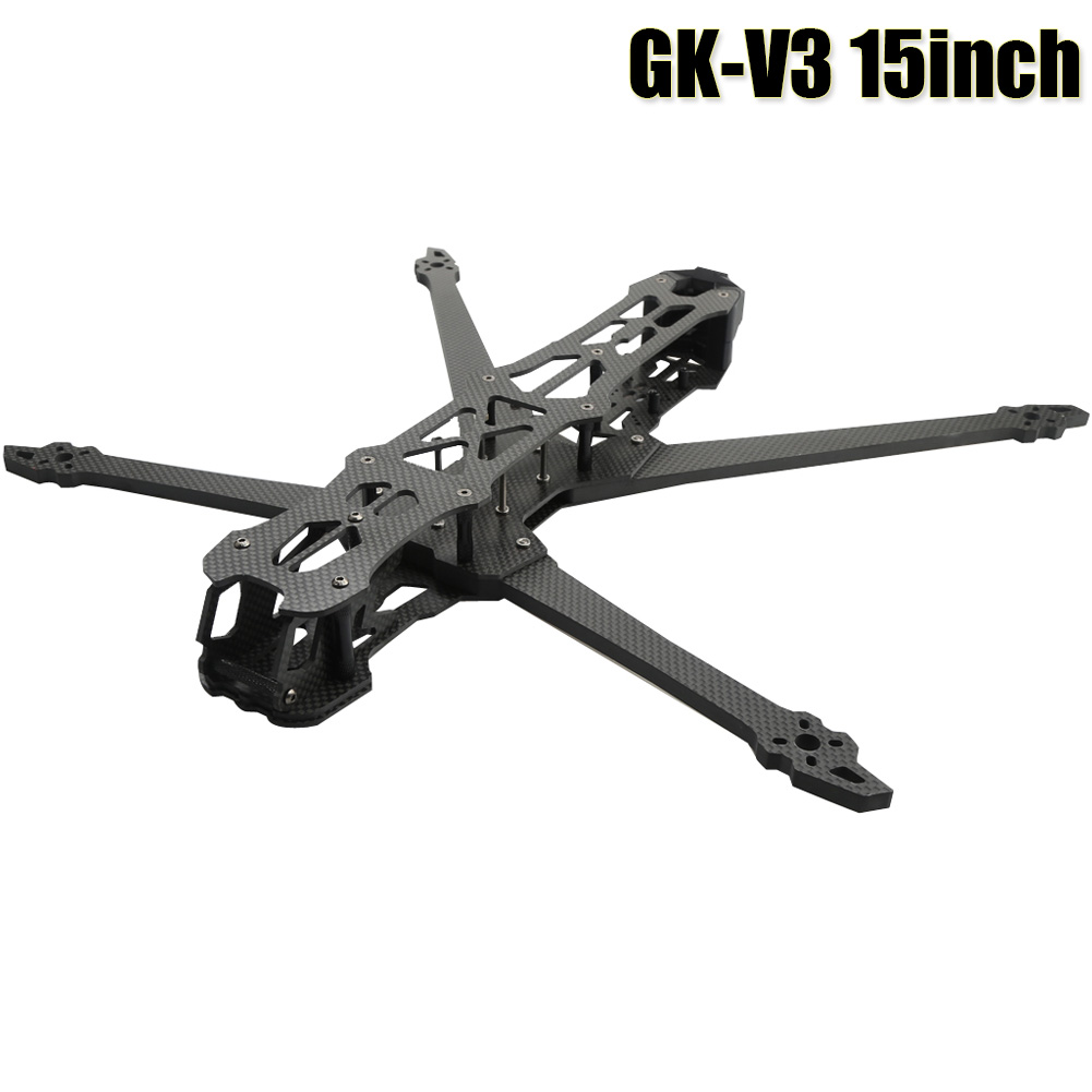 GK-V3 15 inch 680mm FPV Drone  - Drone Kit Racing recensie en prijs