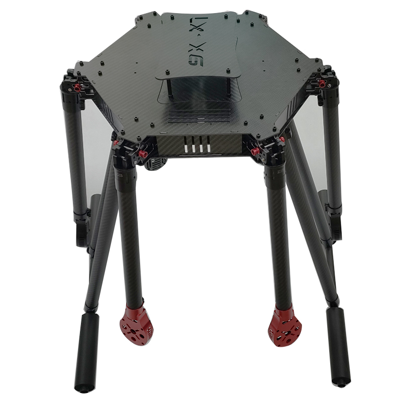 Flyroun 6 Aixs Paraplu Type Op - Drone Kit Hexacopter recensie en prijs