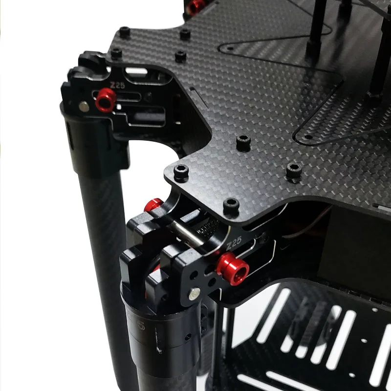 Flyroun 6 Aixs Paraplu Type Op - Drone Kit Hexacopter recensie en prijs