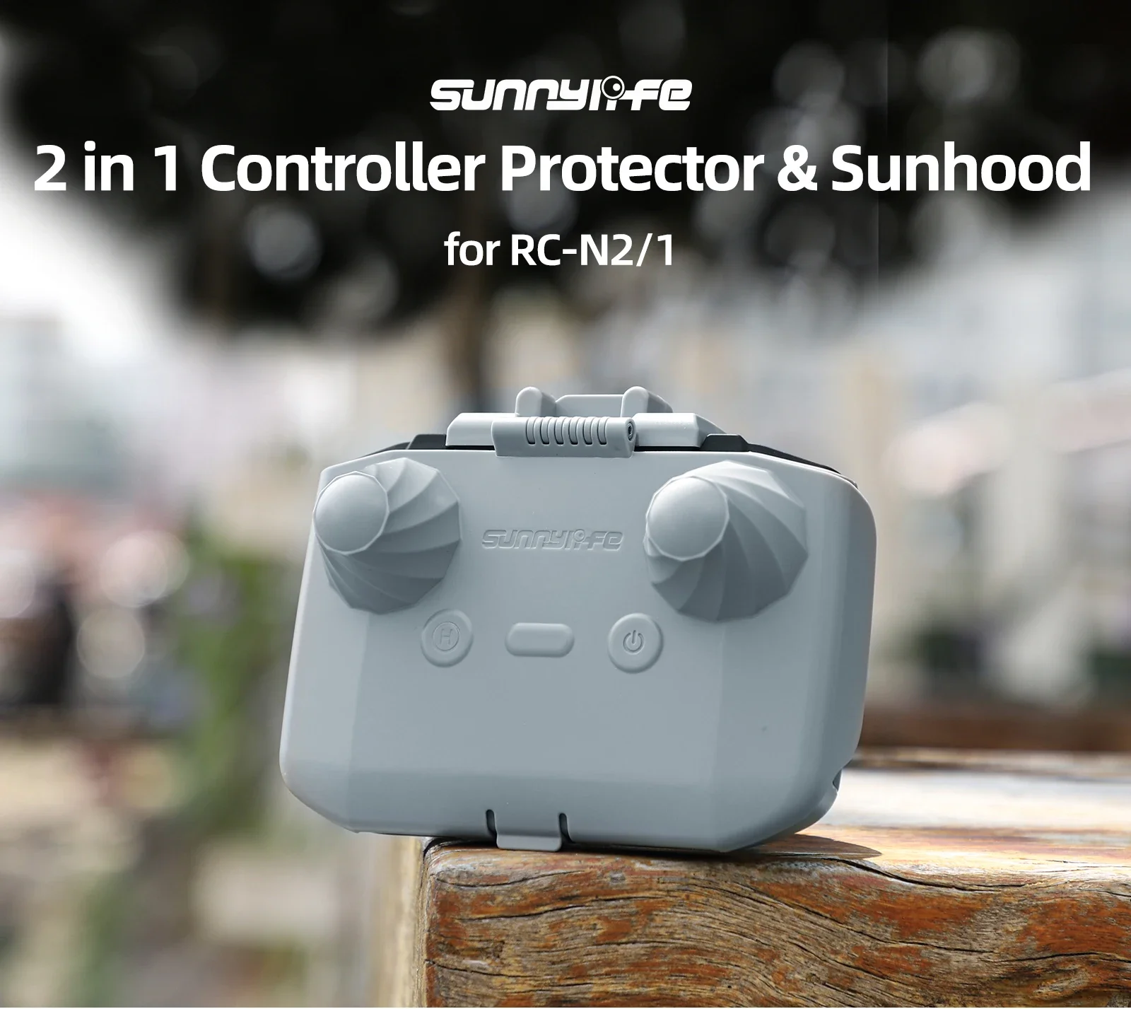 2 in 1 Controller Protector Zo - Dji Drone Air 3 recensie en prijs
