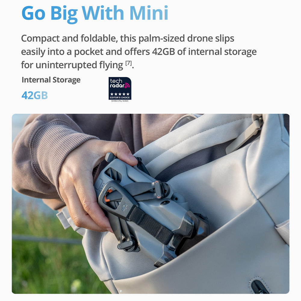 DJI Mini 5 Pro Fly Combo Drone - Drone Kit Build Yourself recensie en prijs