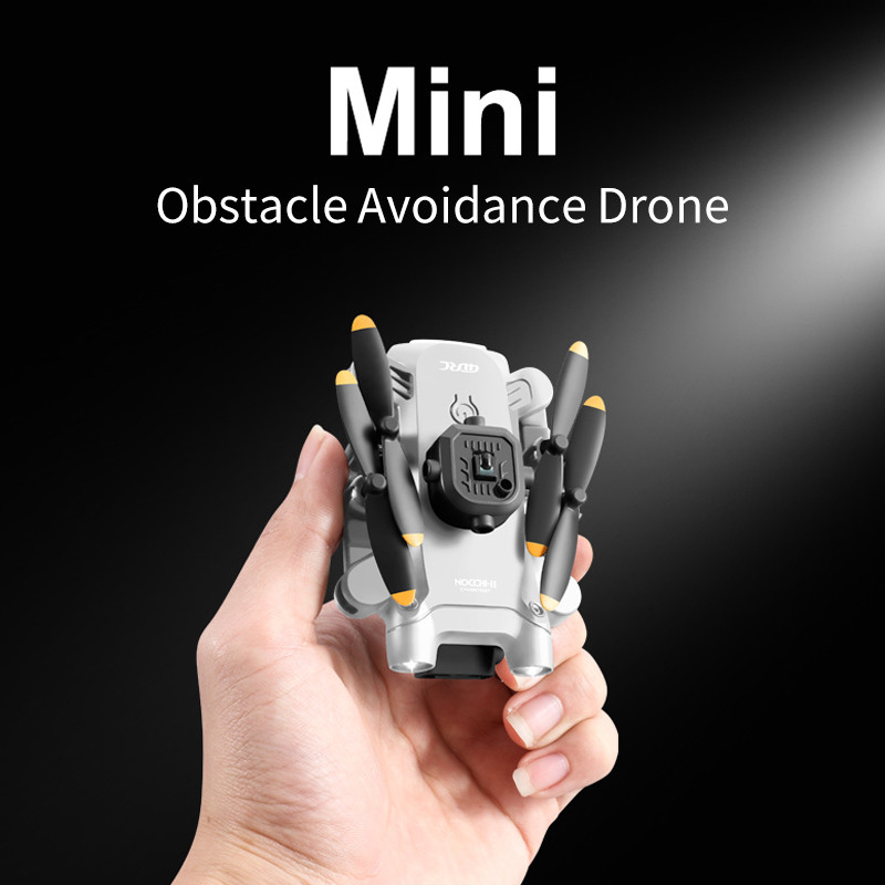 Mini V30 WiFi FPV Drone met 4K - Eachine Drone E010 recensie en prijs