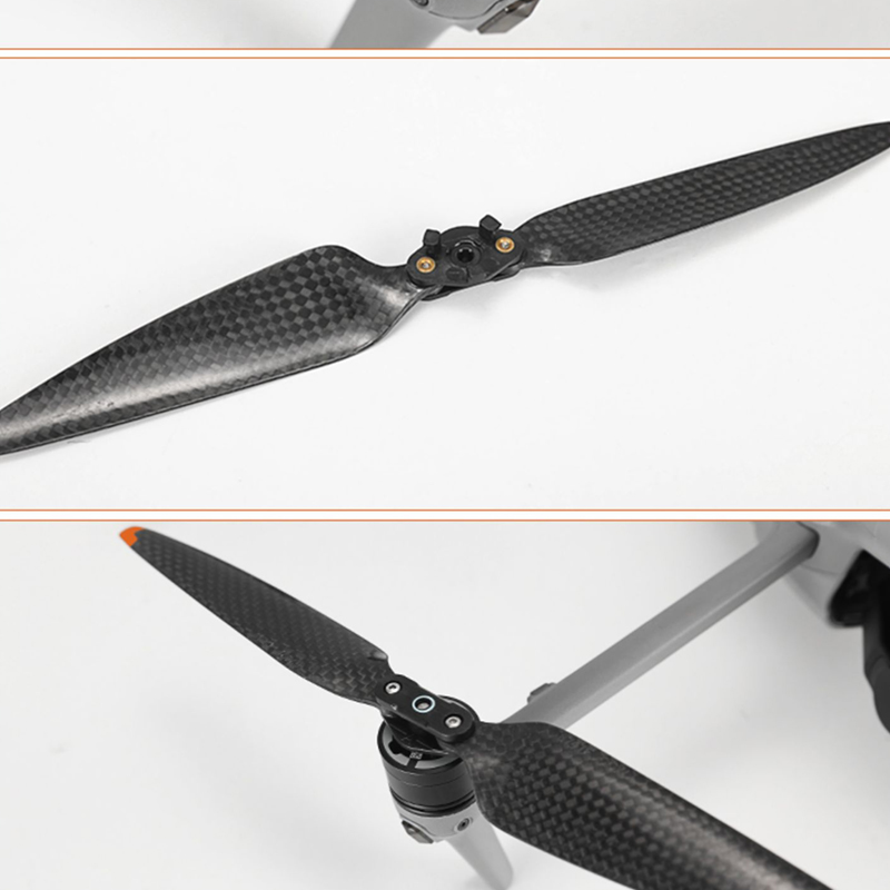4 stuks Koolstofvezel Blade 87 - Dji Drone Air 3 recensie en prijs