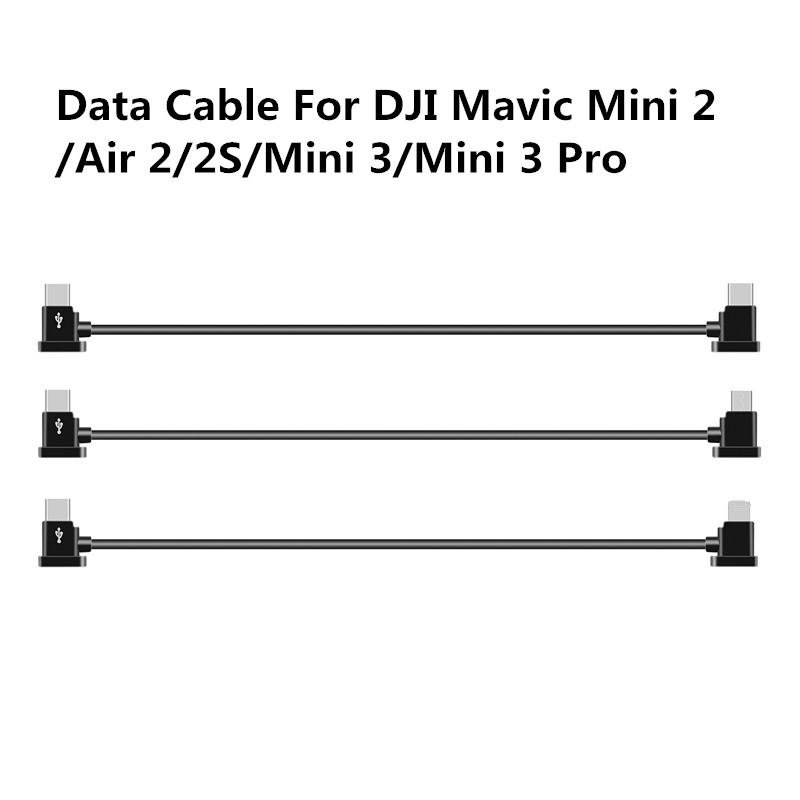 Nieuwe Datakabel Voor DJI Mavi - Dji Drone Air 3 recensie en prijs