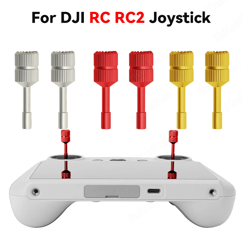 1 paar voor DJI RC/RC 2 Afstan - Dji Drone Mini 4 Pro recensie en prijs