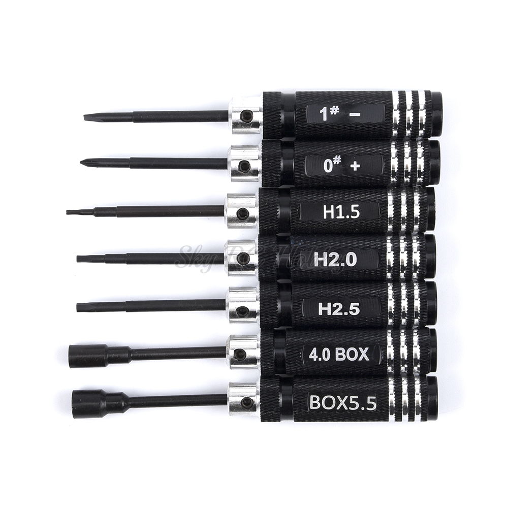 7 Stks/set 0/1/1.5/2/2.5/4/5.5 - Drone Kit Beginner recensie en prijs