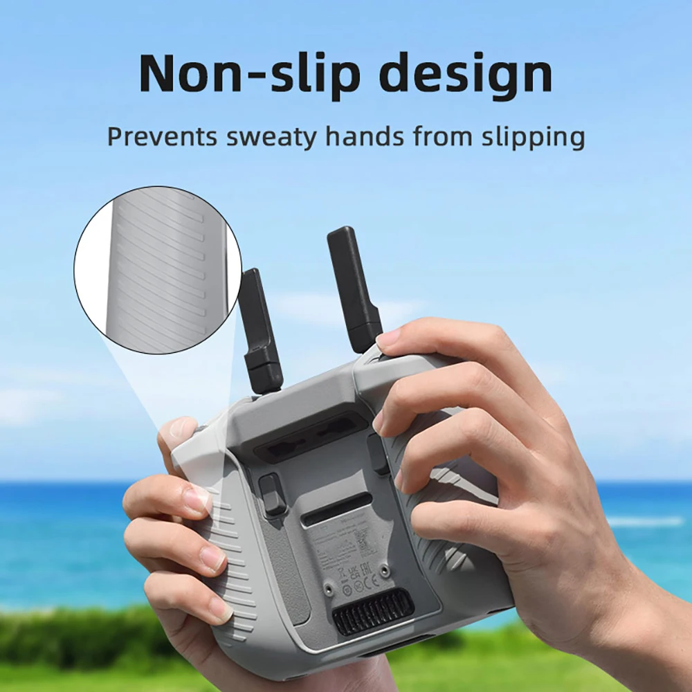 BRDRC siliconen hoes voor DJI  - Dji Drone Air 3 recensie en prijs