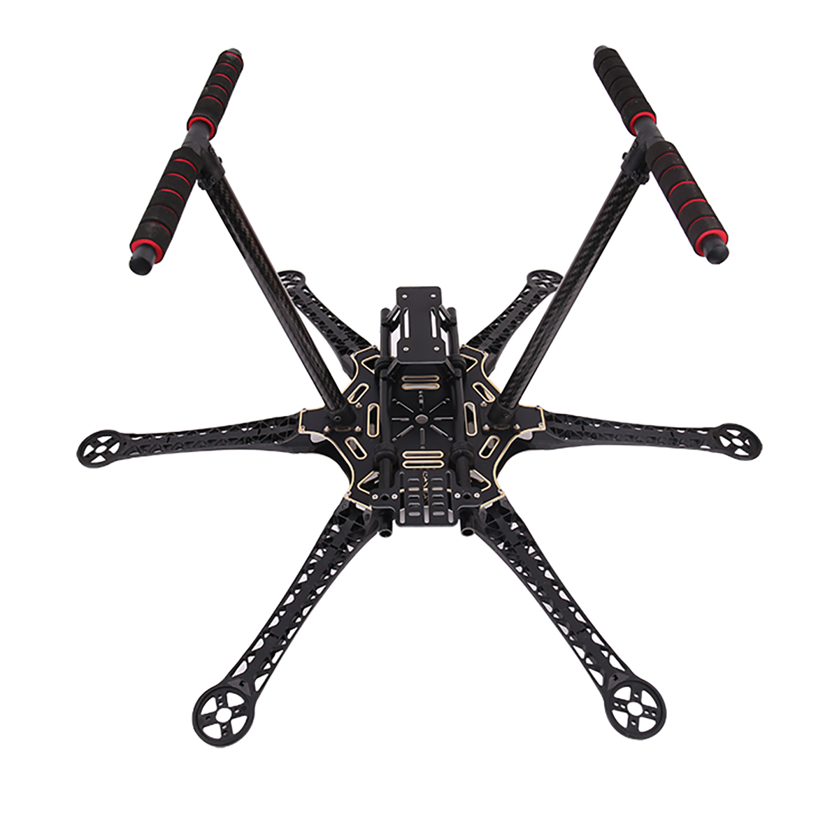 S550 F550 500 Upgrade Hexacopt - Drone Kit Hexacopter recensie en prijs
