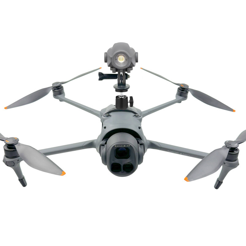 1Set Vluchtzoeklicht Vulflitsl - Dji Drone Mini 4 Pro recensie en prijs