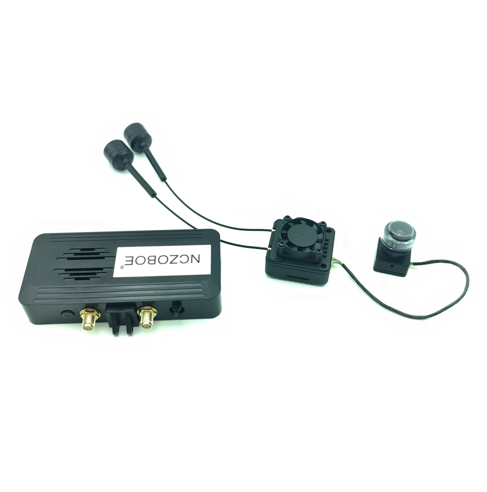 NCZOBOE FPV Kit Max 2W Digitaa - Drone Kit Long Range recensie en prijs