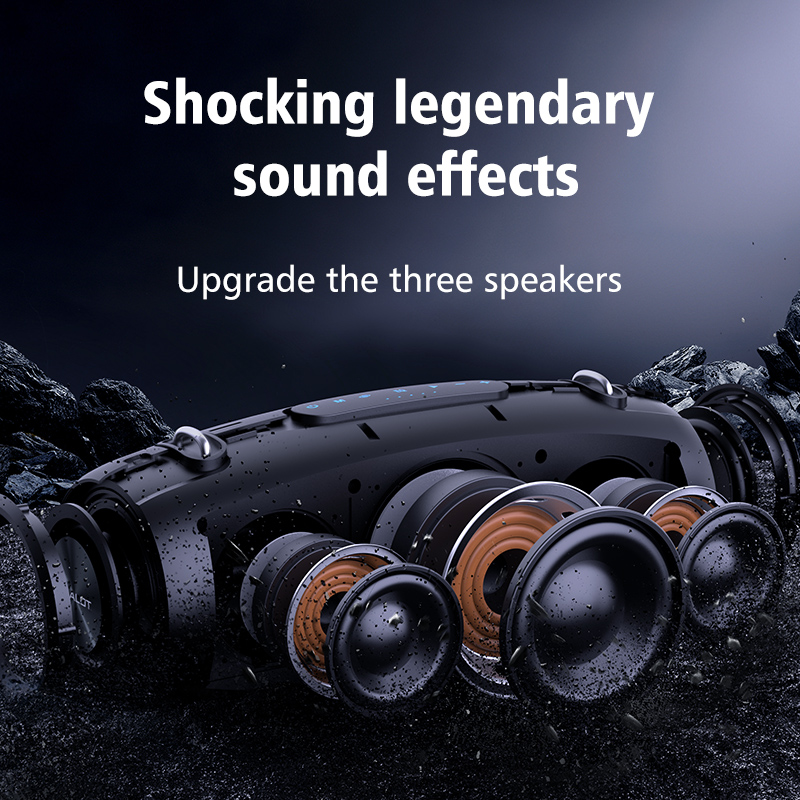 Zealot S67 draadloze luidsprek - Holy Stone Drone Hs175 recensie en prijs