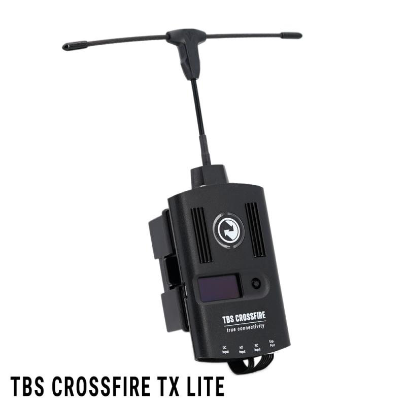 Originele TBS CROSSFIRE TX LIT - Tbs Fpv Crossfire recensie en prijs