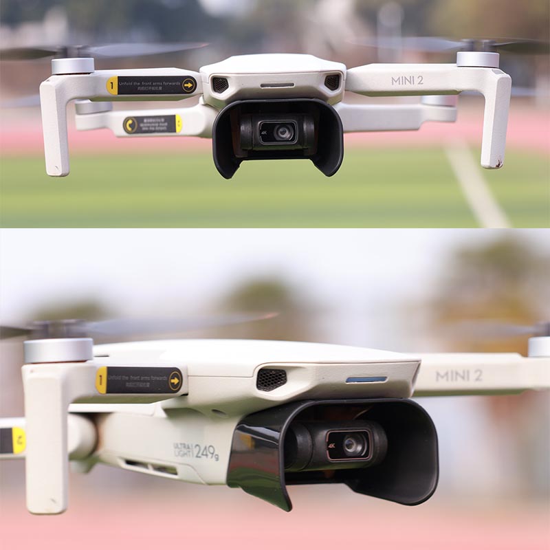 Zonnekap Voor DJI Mini 2/Mini  - Dji Drone Mini 4 Pro recensie en prijs