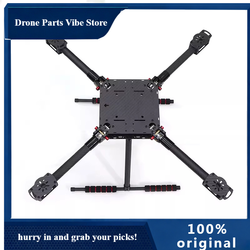 APCarbon Fibre Hardware VTOL U - Drone Kit Vtol recensie en prijs
