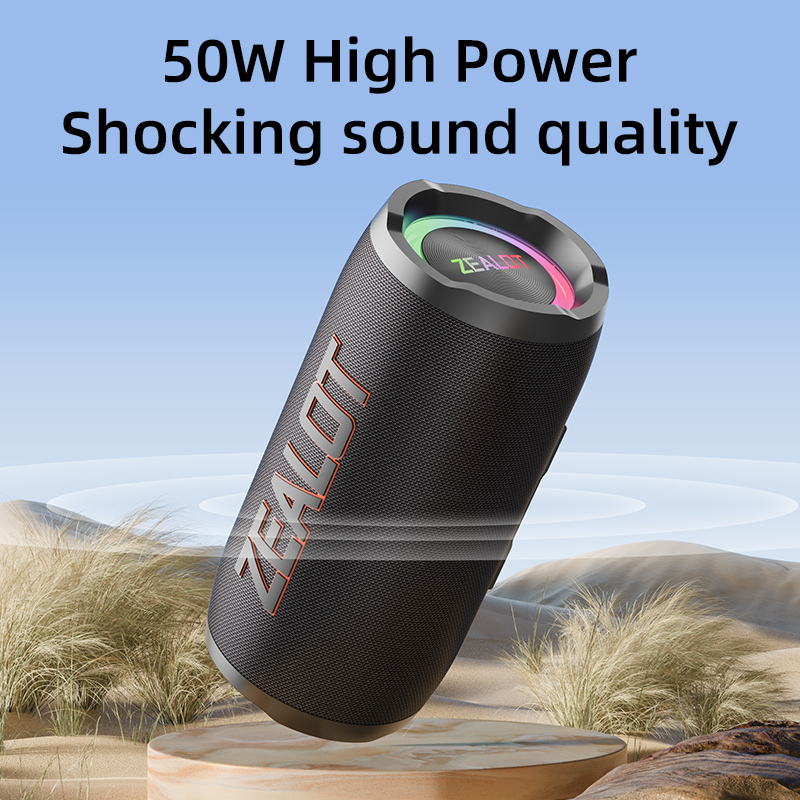 IJVERAAR-S76 50W draagbare Blu - Holy Stone Drone Hs175 recensie en prijs