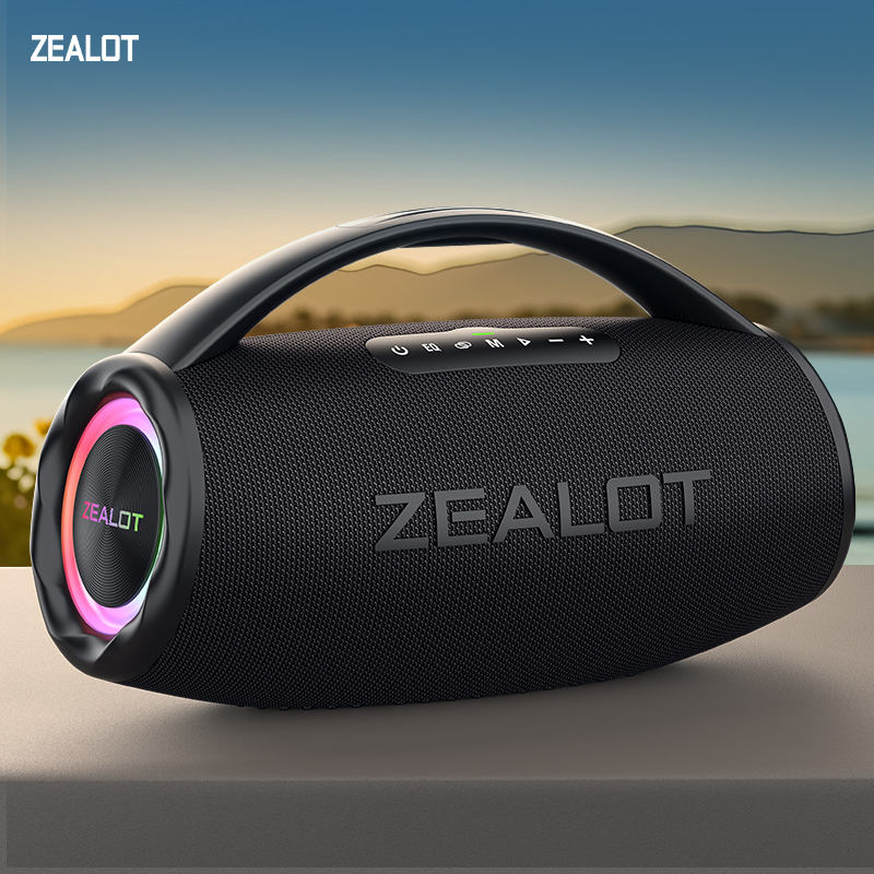ZEALOT-S97 80W Bluetooth-luids - Holy Stone Drone Hs175 recensie en prijs