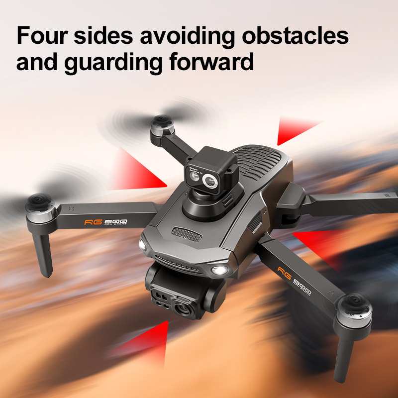 RG800 MAX GPS Drone Profession - Drone Kit With Camera recensie en prijs