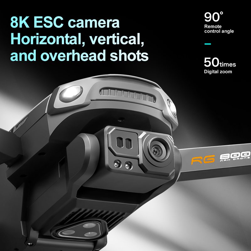 RG800 MAX GPS Drone Profession - Drone Kit With Camera recensie en prijs