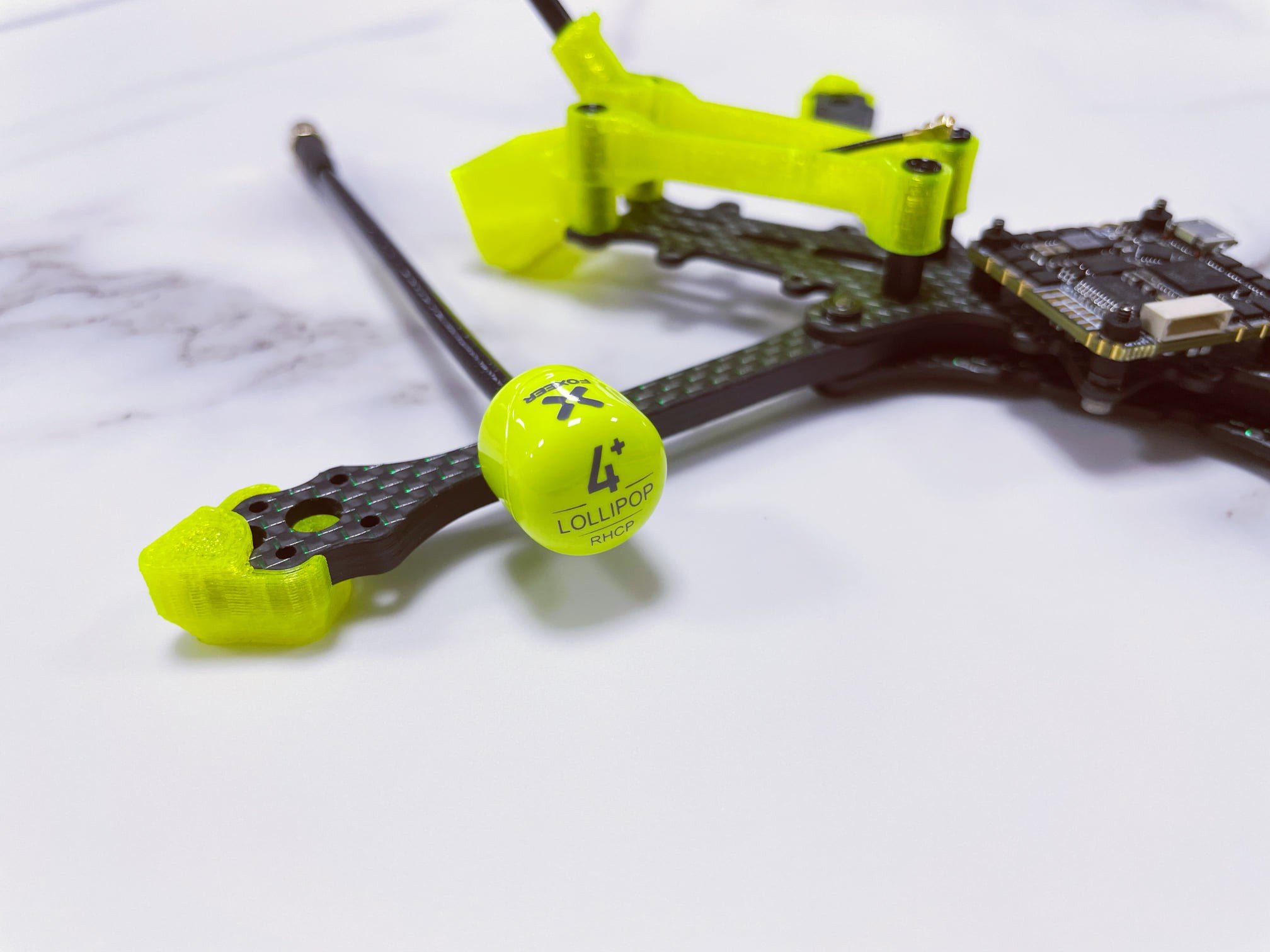 Foxeer Antenne Lolly 4 Plus 4  - Drone Kit Long Range recensie en prijs