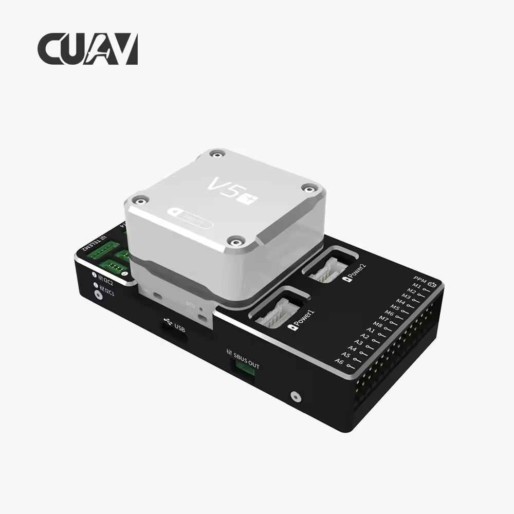 Hot Sales CUAV V5 + Open Sourc - Drone Kit Vtol recensie en prijs