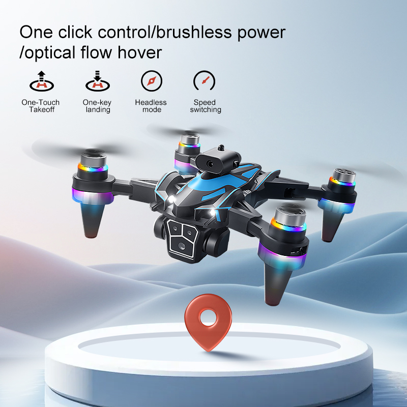 Buiten drone met elektrische d - Drone Kit Beginner recensie en prijs