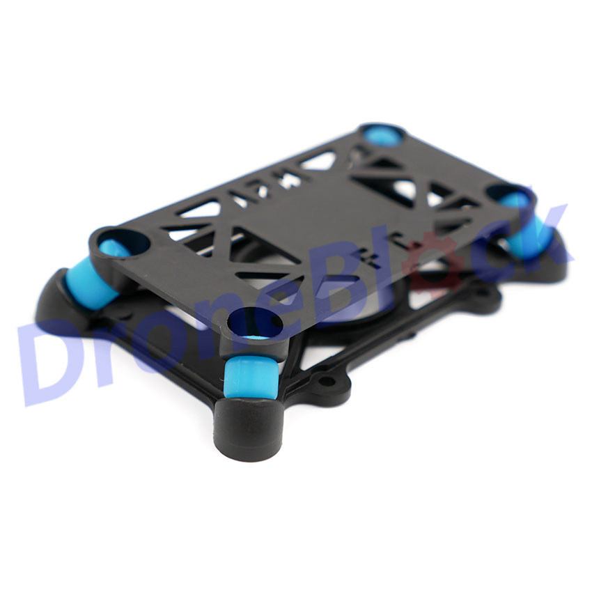 2PCS RC Anti-vibratie Plaat Tr - Drone Kit Hexacopter recensie en prijs