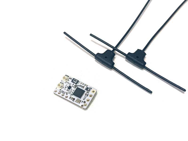 TBS TRACER NANO RX FPV-ONTVANG - Tbs Fpv Tracer recensie en prijs