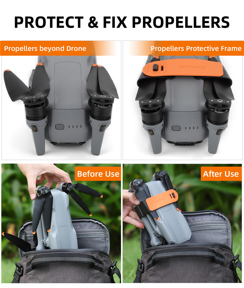 Propellerhouder voor DJI Air 3 - Dji Drone Air 3 recensie en prijs