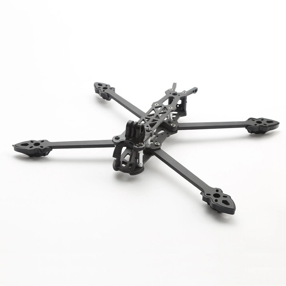 Mark4 8 inch 375 mm wielbasis  - Drone Kit Racing recensie en prijs