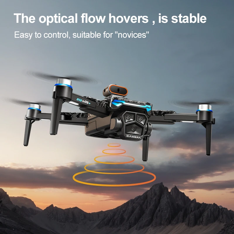 Xiaomi D13 GPS Drone 8K Drievo - Drone Kit With Camera recensie en prijs